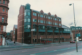 Yorkshire Electricity Headquarters, Leeds